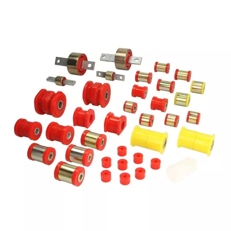 Kit de silents bloc d'essieu DEUTER DEUHCKPL2