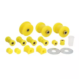Kit de silents bloc d'essieu DEUTER DEUBMWKPL12