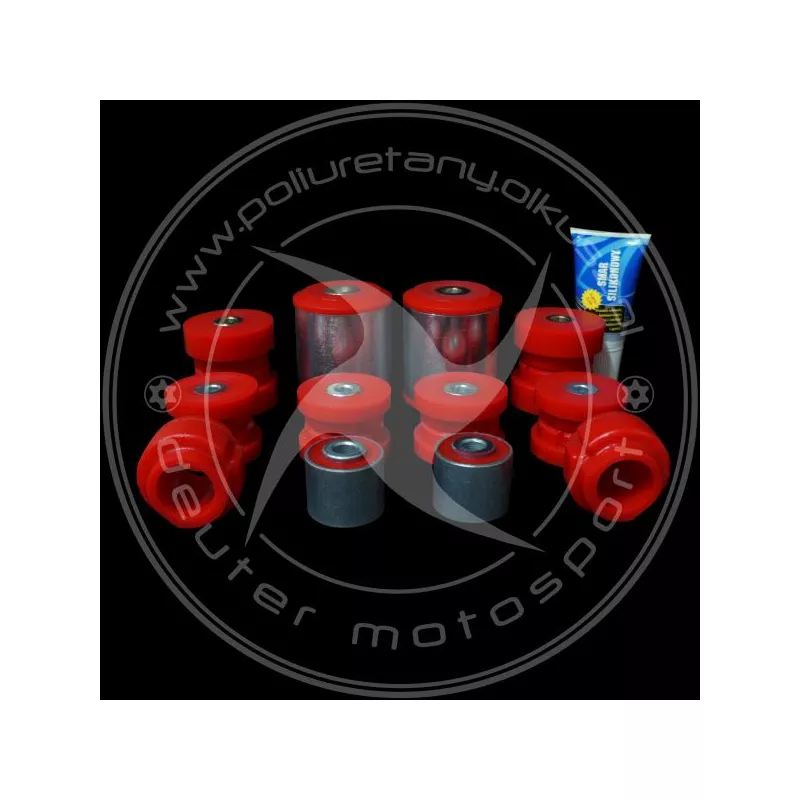 Kit de silents bloc d'essieu DEUTER DEUA4KPL3