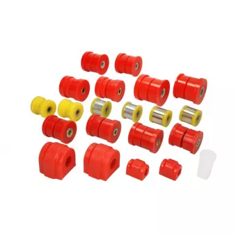 Kit de silents bloc d'essieu DEUTER DEUBMWKPL14