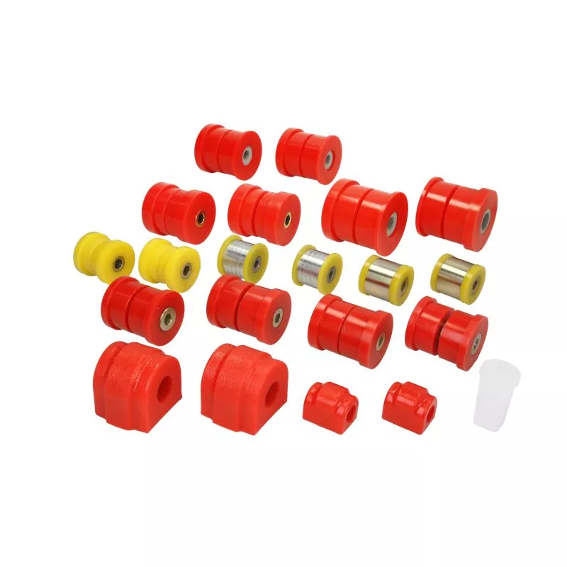 Kit de silents bloc d'essieu DEUTER DEUBMWKPL14