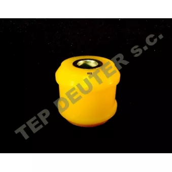 Silent bloc de suspension (train avant) DEUTER DEUP622
