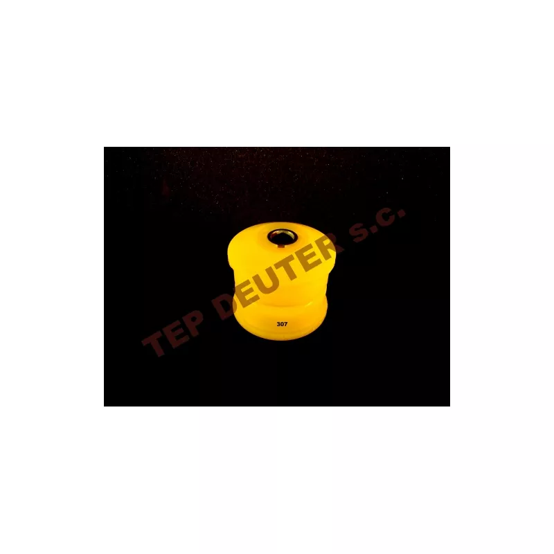 Kit de silents bloc d'essieu DEUTER DEUP307