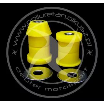 Suspension, support d'essieu DEUTER DEURLKPLS1
