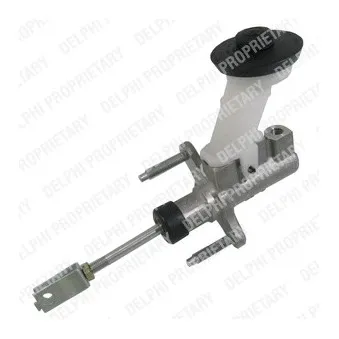 Cylindre émetteur, embrayage DELPHI LM62099