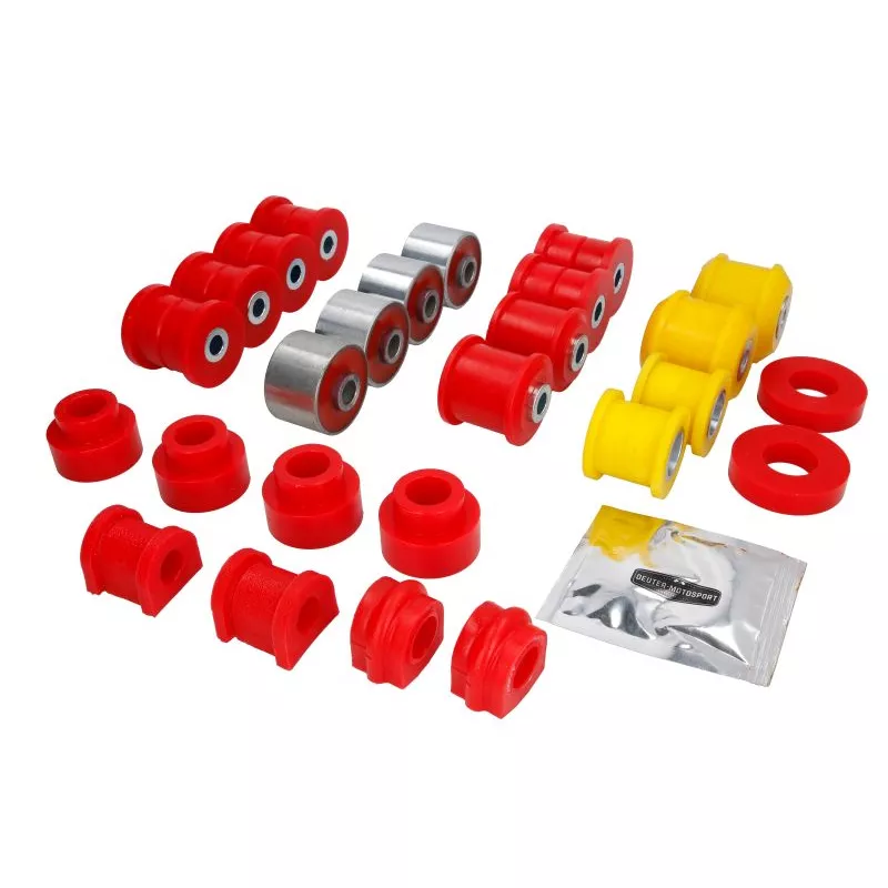Kit de silents bloc d'essieu DEUTER DEUNPGU3KPL2