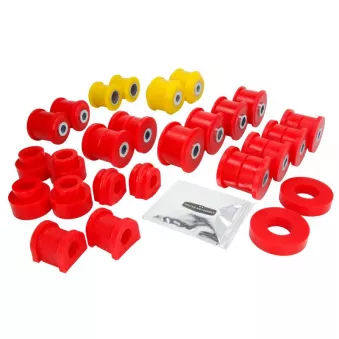 Kit de silents bloc d'essieu DEUTER DEUNPGU3KPL3