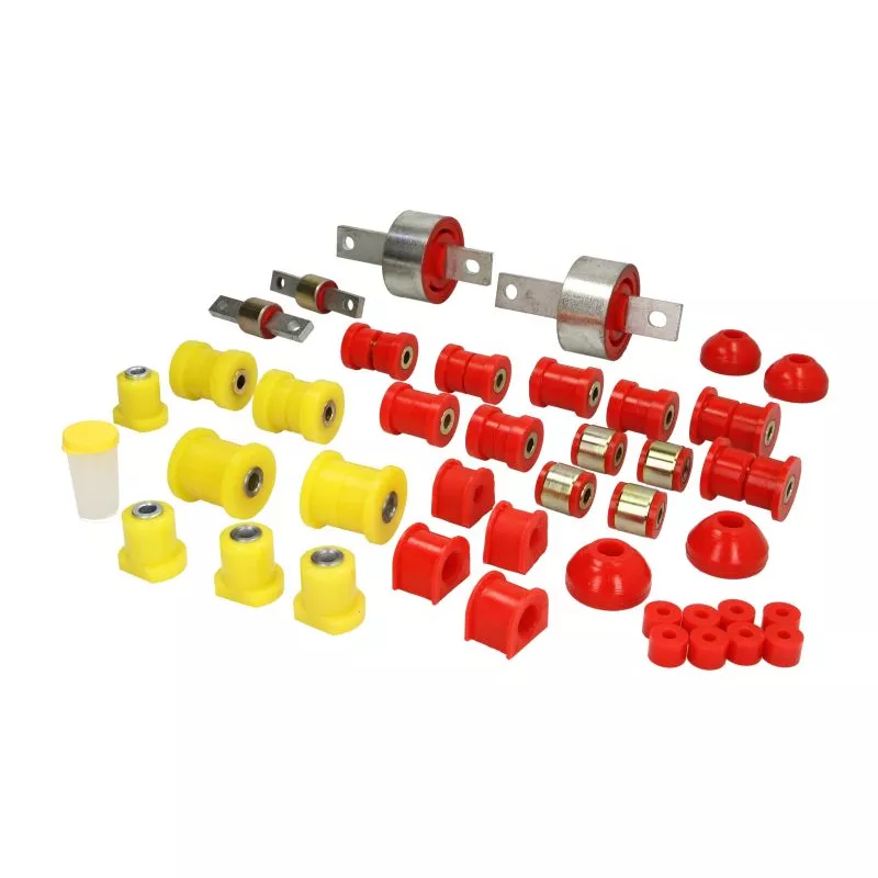 Kit de silents bloc d'essieu DEUTER DEUHCKPL3
