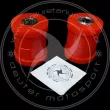 Kit de silents bloc d'essieu DEUTER DEUKPLP1458 - Visuel 1