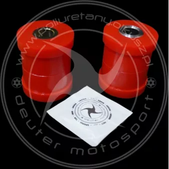 Kit de silents bloc d'essieu DEUTER DEUKPLP1458