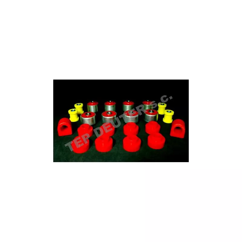 Kit de silents bloc d'essieu DEUTER DEUMGKPL2