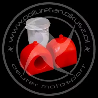 Silent bloc de barre stabilisatrice DEUTER DEUKPL743AB