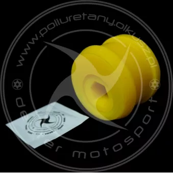 Support, silentbloc du bras transversal DEUTER DEUP1470/1471