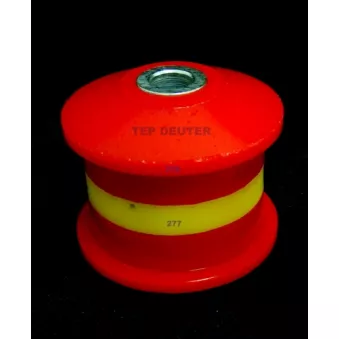 Kit de silents bloc d'essieu DEUTER DEUP276/277