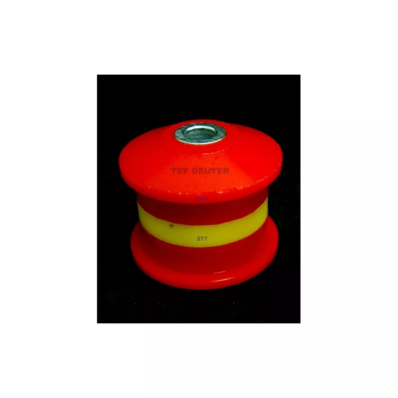 Kit de silents bloc d'essieu DEUTER DEUP276/277