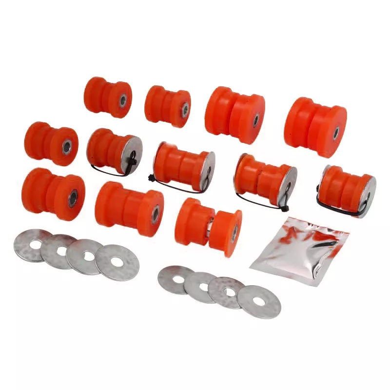 Kit de silents bloc d'essieu DEUTER DEUAB4QKPL1