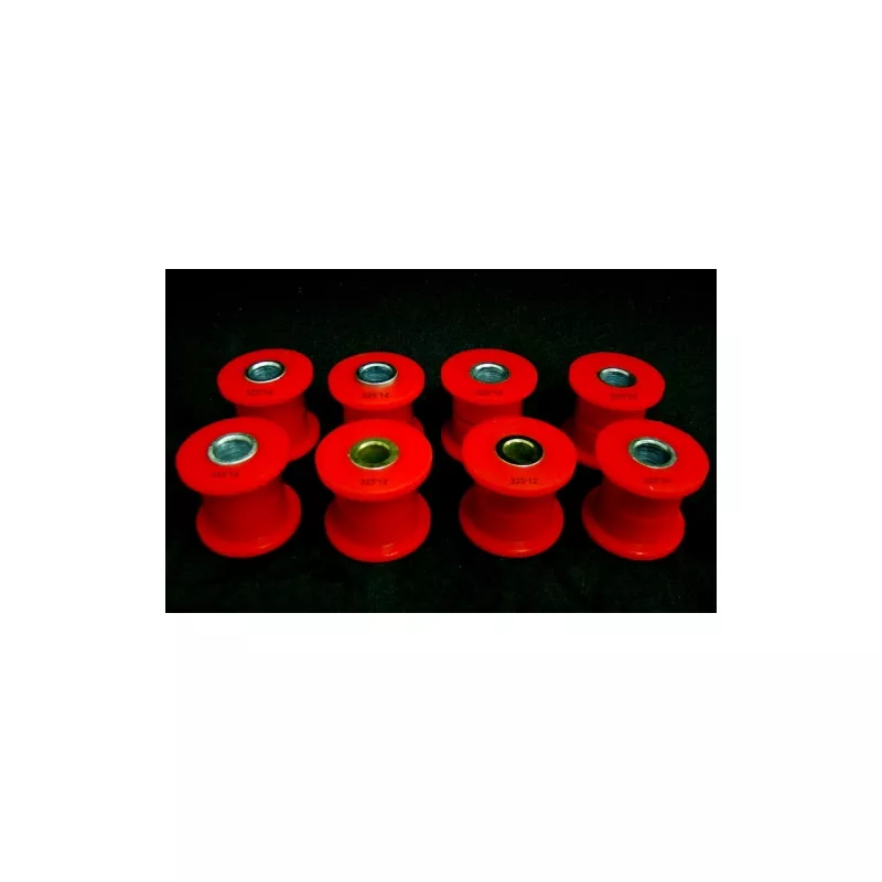 Kit de silents bloc d'essieu DEUTER DEUKPLP325/85