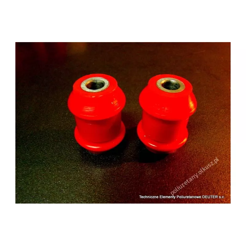 Kit de silents bloc d'essieu DEUTER DEUKPL133/85SHA