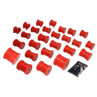 Kit de silents bloc d'essieu DEUTER DEUMP4KPL1