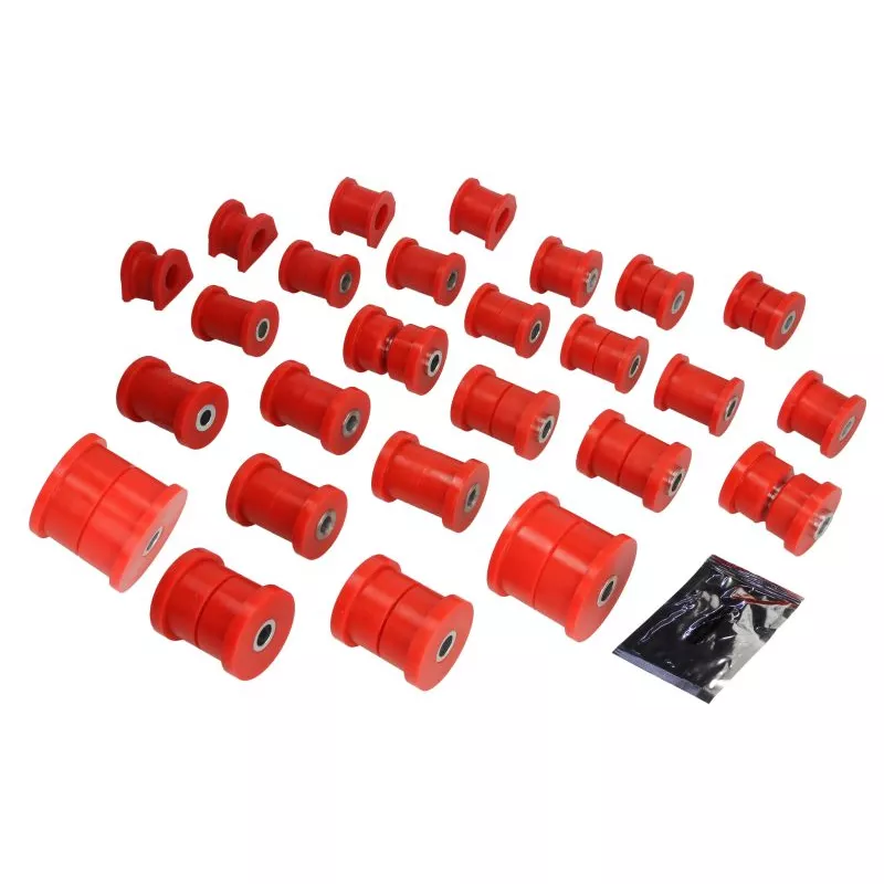 Kit de silents bloc d'essieu DEUTER DEUMP4KPL1