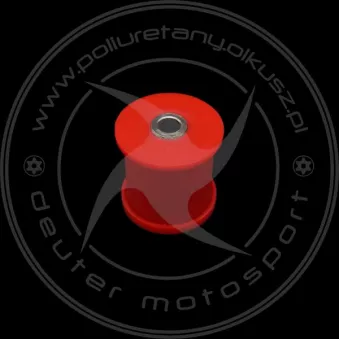 Kit de silents bloc d'essieu DEUTER DEUP545