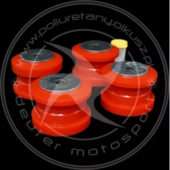 Suspension, support d'essieu DEUTER DEUKPLP1529/1530