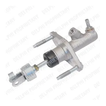 Cylindre émetteur, embrayage DELPHI LM62125