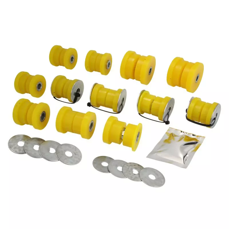 Kit de silents bloc d'essieu DEUTER DEUAB4QKPL1/85