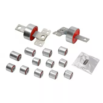 Kit de silents bloc d'essieu DEUTER DEUFMMK4KPL2