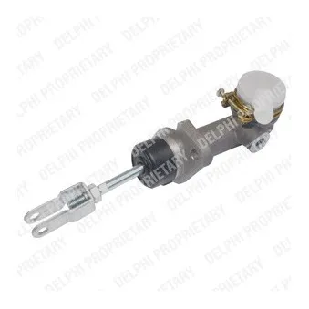 Cylindre émetteur, embrayage DELPHI LM62127