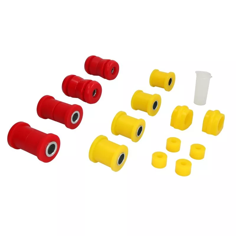 Kit de silents bloc d'essieu DEUTER DEUNTKPL2