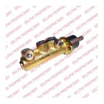 Maître-cylindre de frein DELPHI LM80213