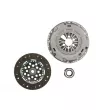 Kit d'embrayage NEXUS F1A021NX - Visuel 1
