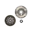 Kit d'embrayage NEXUS F1A021NX - Visuel 2