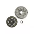 Kit d'embrayage NEXUS F1A032NX - Visuel 1