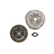 Kit d'embrayage NEXUS F1B006NX - Visuel 1