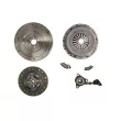 Kit d'embrayage + volant moteur NEXUS F1C102NX - Visuel 1