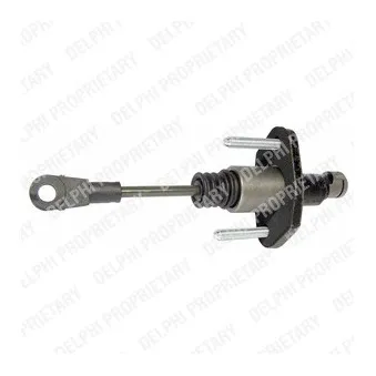 Cylindre émetteur, embrayage DELPHI LM80245