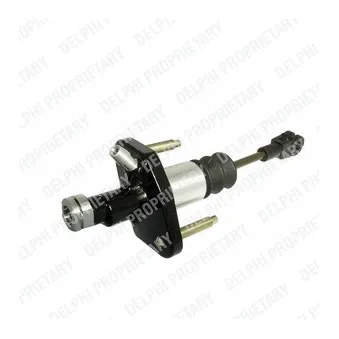 Cylindre émetteur, embrayage DELPHI LM80246