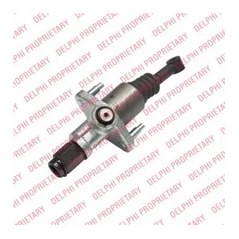 Cylindre émetteur, embrayage DELPHI LM80274