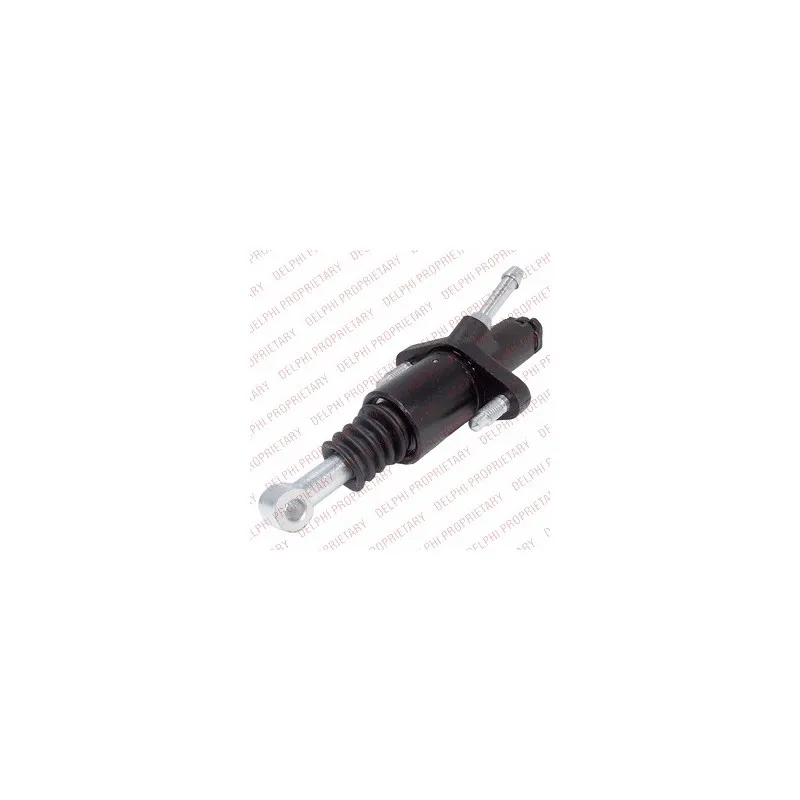 Cylindre émetteur, embrayage DELPHI LM80287