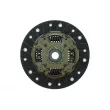 Disque d'embrayage AISIN DY-072 - Visuel 2