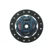Disque d'embrayage AISIN DY-081 - Visuel 1