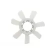 Roue du souffleur, refroidissementdu moteur AISIN FNM-011 - Visuel 1
