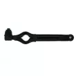 Triangle ou bras de suspension (train avant) AISIN JTASZ-002 - Visuel 2