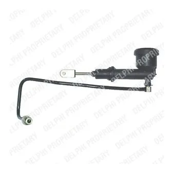 Cylindre émetteur, embrayage DELPHI LMA10021