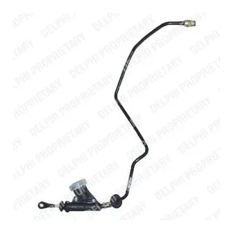 Cylindre émetteur, embrayage DELPHI LMA10023