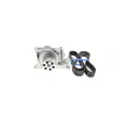 Pompe à eau + kit de courroie de distribution AISIN TKN-907A - Visuel 3