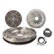 Kit d'embrayage + volant moteur DRIVERS DS20704 - Visuel 1