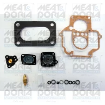 Kit de réparation, carburateur MEAT & DORIA W549.1